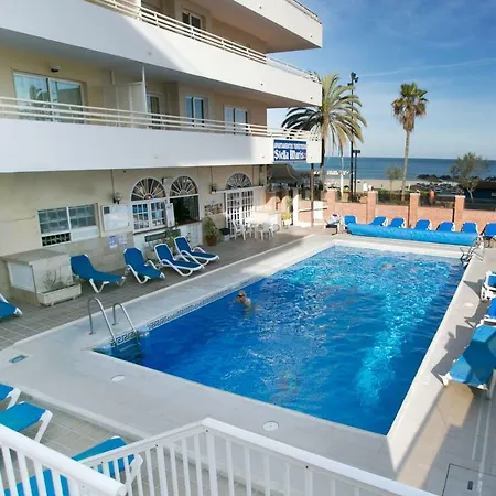 Апартаменты Sea Star *